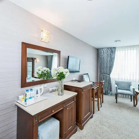 Antis Hotel-special Category Отель