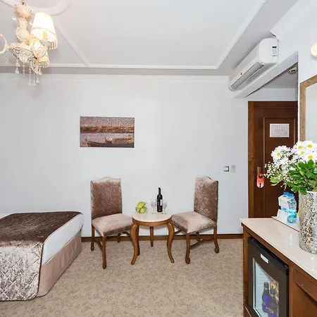 Antis Hotel-special Category Стамбул