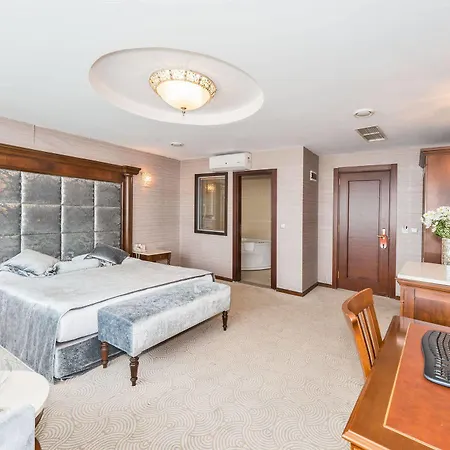 Antis Hotel-special Category 4* Стамбул