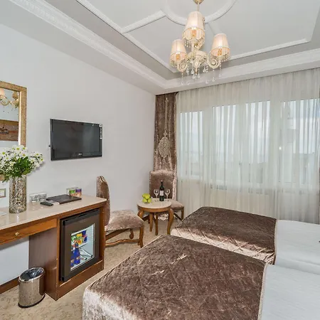Antis Hotel-special Category Отель Стамбул