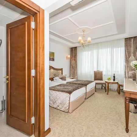 Antis Hotel-special Category 4*