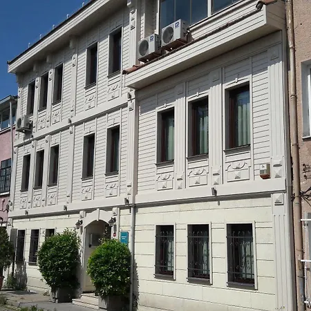 Hotel Mangana Provincia di Istanbul