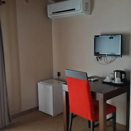 Mangana Hotel