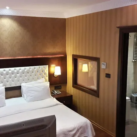 Mangana Hotel 4*