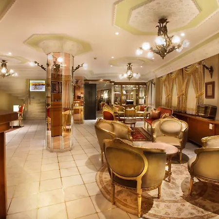 Hotel Valide Sultan Konagi
