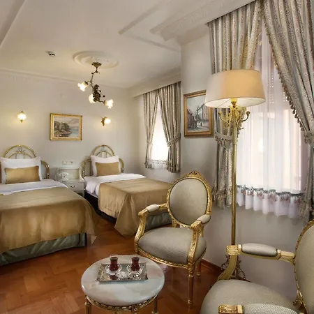 Valide Sultan Konagi Hotel