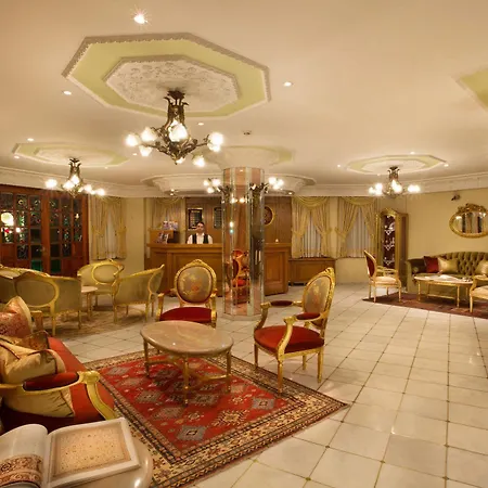 Valide Sultan Konagi Istanbul