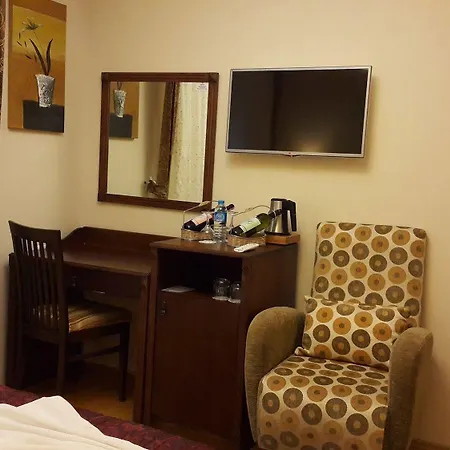 Hotel Berce Istambul