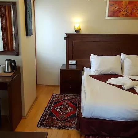Berce Hotel Istambul