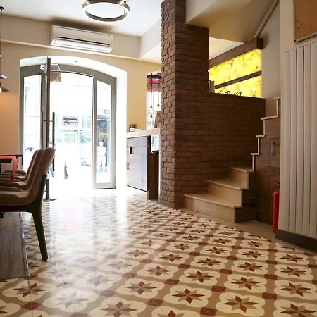 The Pera Hotel Istambul