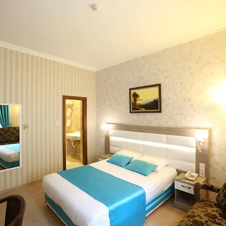 Nil Hotel Istambul