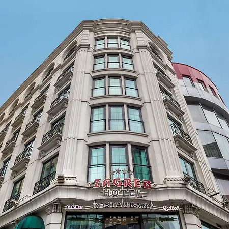 자그레브 4*