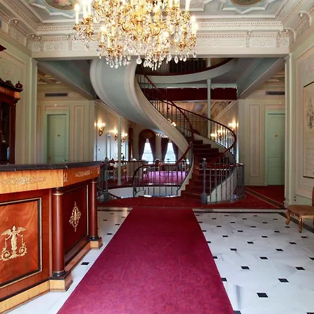Bosphorus Palace Hotel Istanbul