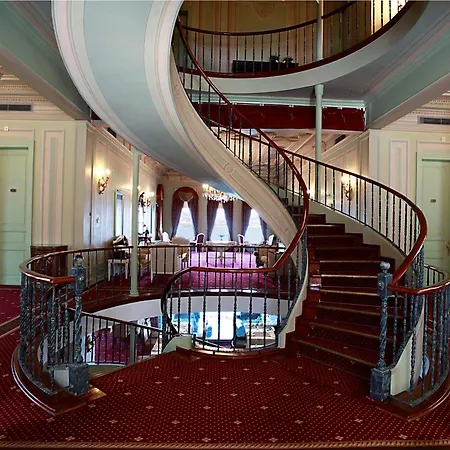 Bosphorus Palace Hotel 4*