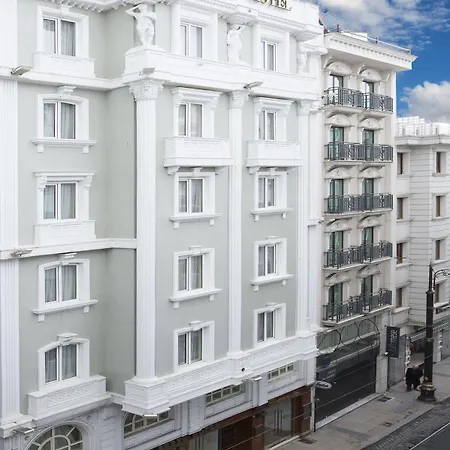 Hotel Seres Old City
