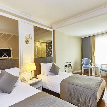 Seres Old City Hotel