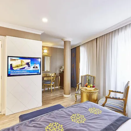 세레스 올드 시티 호텔 이스탄불
