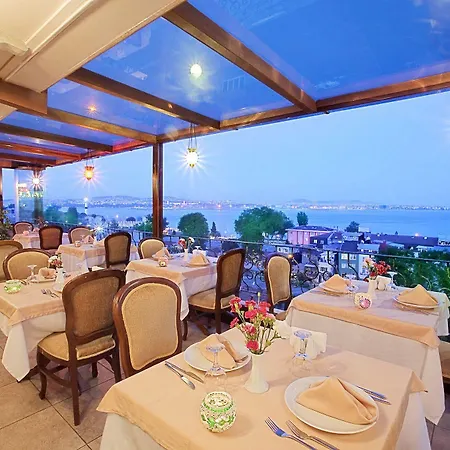 Hotel Azade Istanbul