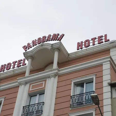 Hotel Panorama 3*