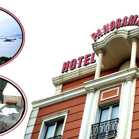 Panorama Hotel 3*