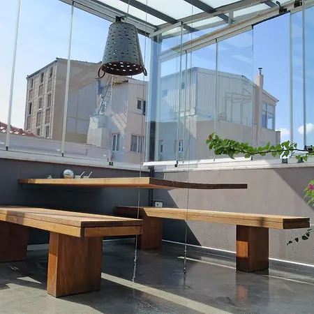 I'zaz Lofts Daire İstanbul