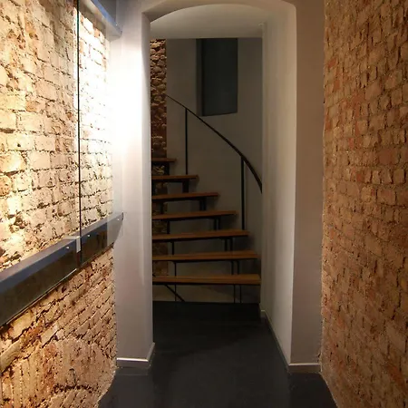 I'zaz Lofts Daire İstanbul