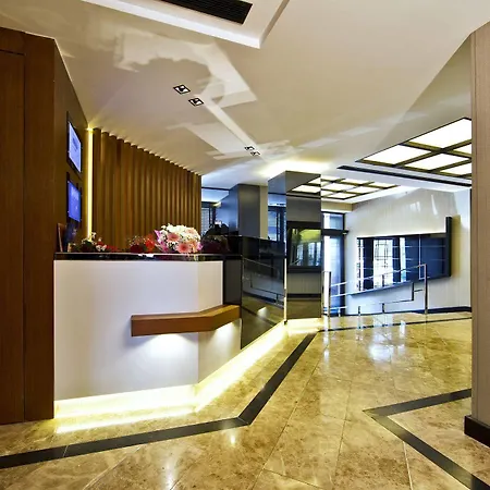 Hotel Cihangir Bosphorus Provincia di Istanbul