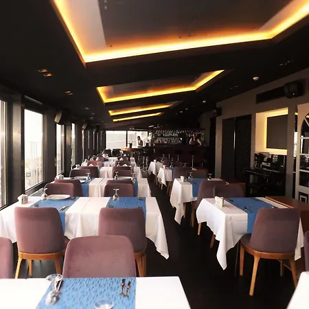 Cihangir Bosphorus Provincia di Istanbul