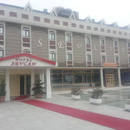 Otel Sevcan 4*