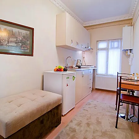מלון דירות Sadaret Hotel-old Sultanahmet איסטמבול