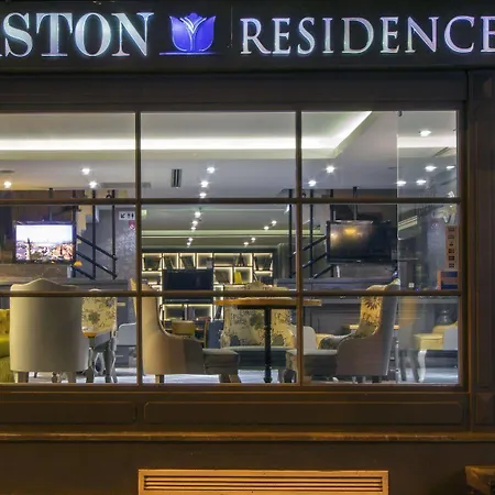Hotel Aston Taksim Istanbul