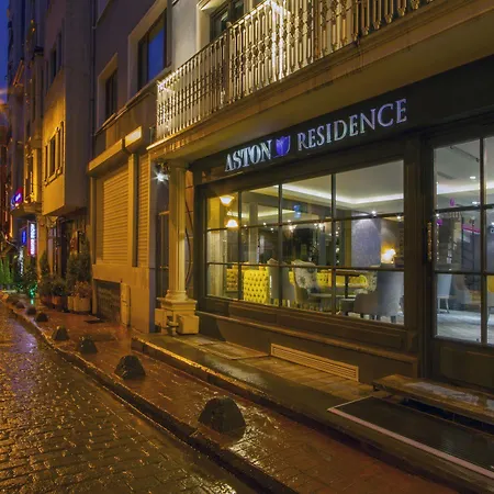 Aston Taksim 4*