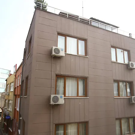 Aparthotel A'la House