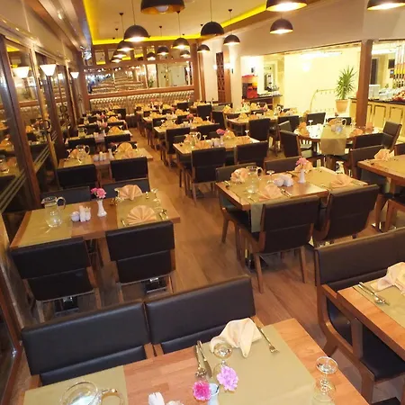 Отель Grand Asiyan 4*