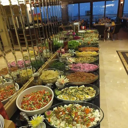 Grand Asiyan Szálloda Isztambul