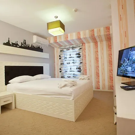 Istanbulinn Hotel 3*