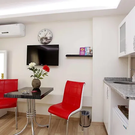 Taksim Istiklal מלון 3*