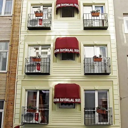 Taksim Istiklal מלון