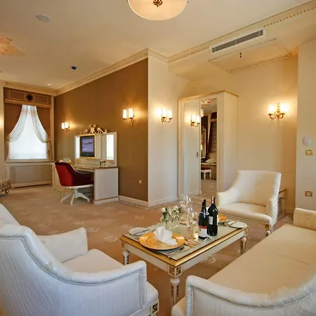 Fuat Pasa - Special Category Bosphorus Hotel Istanbulská provincie