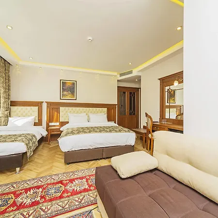 Ξενοδοχείο Spectra Sultanahmet