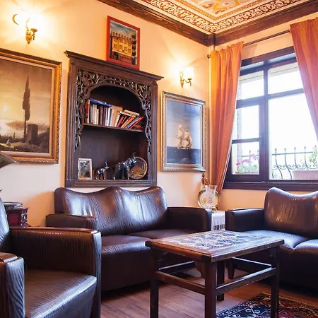 Cem Sultan Hotel