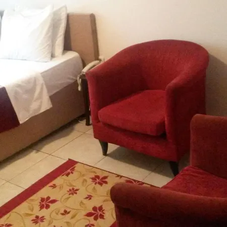 Hotel Pamphylia 3*
