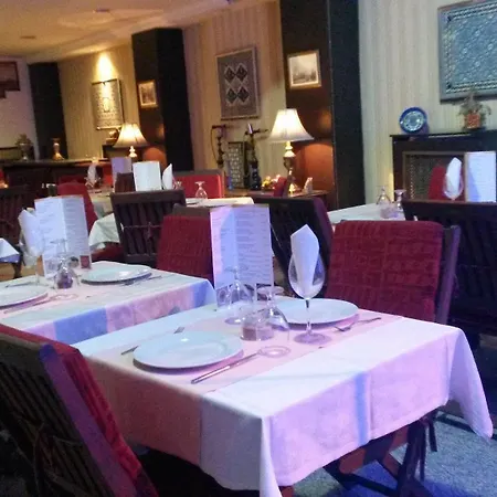 Hotel Pamphylia 3*