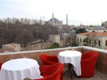 Pamphylia Hotel Istanbul