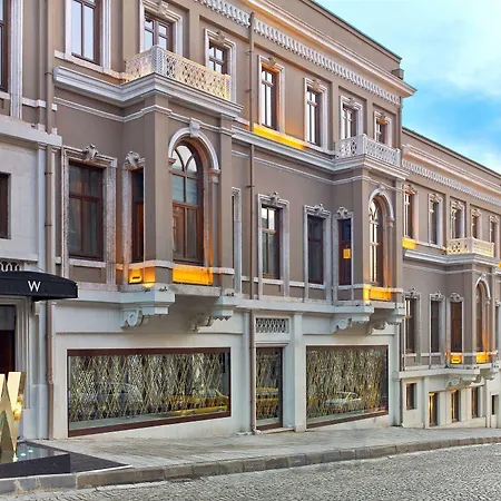 W (adults Only) 5* Provincia di Istanbul