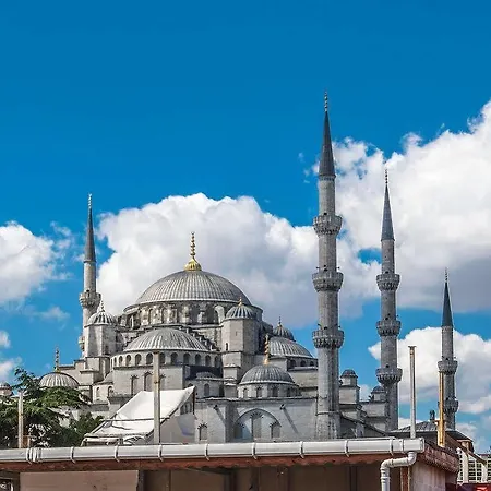 Romantic Hotel Istambul