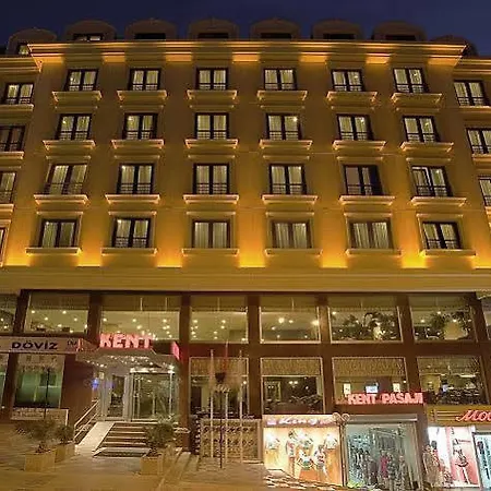 Hotel Kent Provincia di Istanbul