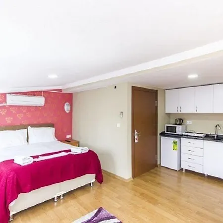 Appartement Stone Garden