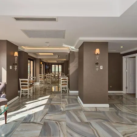 Hanna Hotel Istanbul