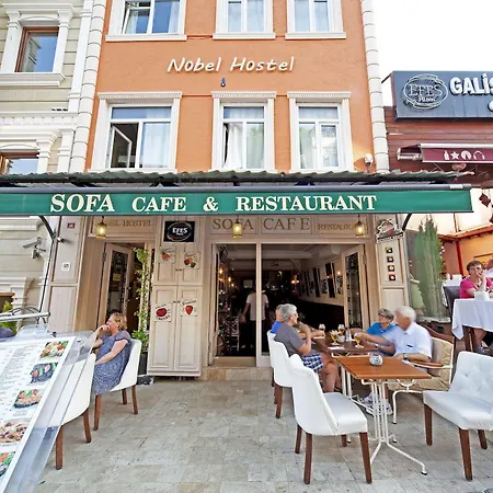 Nobel Istanbul